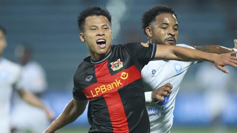 Trung vệ Ninh Bình bất ngờ được HLV Kim Sang Sik triệu tập là ai?