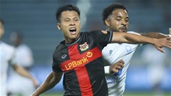 Trung vệ Ninh Bình bất ngờ được HLV Kim Sang Sik triệu tập là ai?