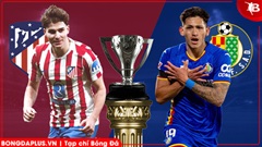 Nhận định bóng đá Atletico Madrid vs Getafe, 22h15 ngày 14/3: Tiếp đà hưng phấn