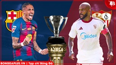 Nhận định bóng đá Barca vs Sevilla, 22h15 ngày 15/3: Blaugrana rửa hận lượt đi