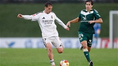 Arbeloa gây bất ngờ với 'viên ngọc' 18 tuổi của học viện Real Madrid