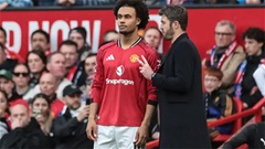 Zirkzee chán nản, sẵn sàng rời MU theo bước Casemiro