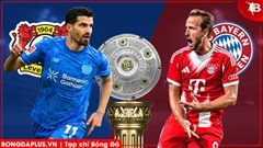 Nhận định bóng đá Leverkusen vs Bayern, 21h30 ngày 14/3: Đánh sập BayArena