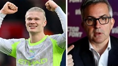 Erling Haaland sẽ là 'quà' mừng công của Víctor Font với Barca