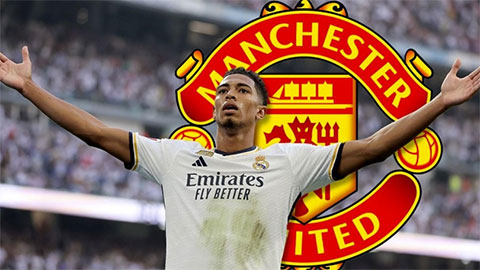 Jude Bellingham đã có thỏa thuận sơ bộ với MU?