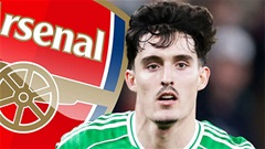 Arsenal tiến sát Tino Livramento của Newcastle