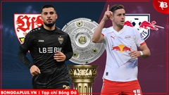 Nhận định bóng đá Stuttgart vs Leipzig, 01h30 ngày 16/3: 'Thiên nga' cưa điểm 