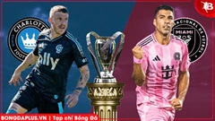 Nhận định bóng đá Charlotte vs Inter Miami, 06h30 ngày 15/3: Khách thắng trận