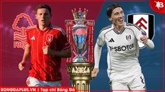 Nhận định bóng đá Nottingham vs Fulham, 21h00 ngày 15/3: Cú hích từ… Etihad