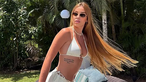 Sao Aston Villa 'theo kèm' con gái huyền thoại Arsenal