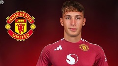 MU áp sát ‘niềm hy vọng lớn của bóng đá Italia’