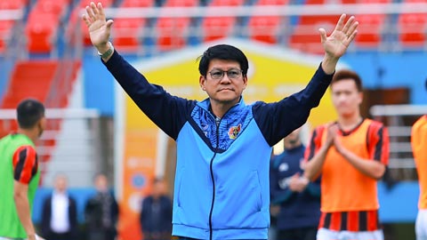 Bầu Thuỵ & HLV Vũ Tiến Thành: Vì ta cần nhau