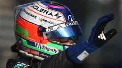 Antonelli lập kỳ tích pole lịch sử tại Chinese Grand Prix, Mercedes tiếp tục thống trị