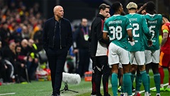 Liverpool đối mặt lịch thi đấu 'nghẹt thở' cuối mùa