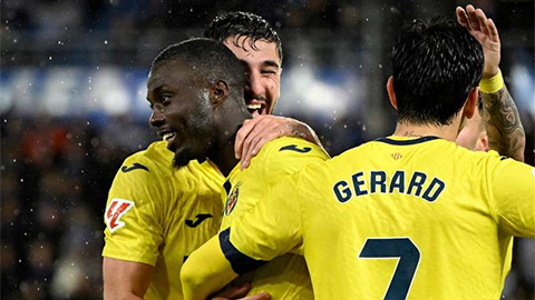 Hàng thải Arsenal lập siêu phẩm, Villarreal vươn lên thứ 3 La Liga