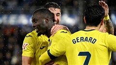 Hàng thải Arsenal lập siêu phẩm, Villarreal vươn lên thứ 3 La Liga