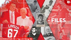 Stef Lamza, thiên tài say xỉn nhất lịch sử bóng đá