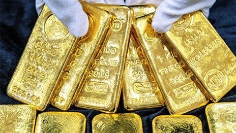 Giá vàng hôm nay 14/3: Giá vàng SJC 'bốc hơi' 1,5 triệu đồng