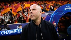 100 trận kỳ lạ của Arne Slot tại Liverpool