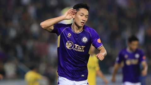 Xem Hai Long đi bóng như Messi trước khi ghi bàn vào lưới SLNA