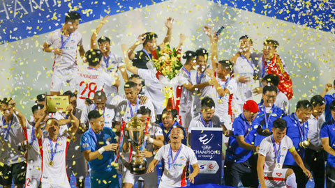 Thể Công Viettel, bao giờ cho đến… năm 2020?