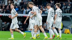 Cuộc 'xâm chiếm' Bernabeu của Real Castilla