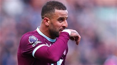 Burnley sắp xuống hạng sau trận hòa trước Bournemouth