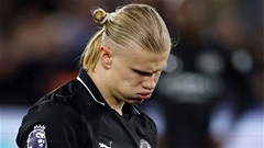 Man City nên bỏ hẳn Haaland ra mà đá?