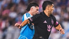 Inter Miami giành được điểm số quan trọng để đua vô địch