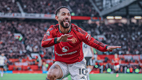 Trực tiếp MU 3-1 Aston Villa: Sesko ghi bàn sau 5 phút vào sân