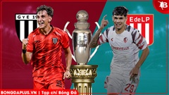 Nhận định bóng đá Gimnasia Mendoza vs Estudiantes L.P, 07h15 ngày 18/3: Chủ nhà khó có điểm