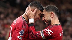 Trực tiếp MU 1-0 Aston Villa: Casemiro mở tỷ số