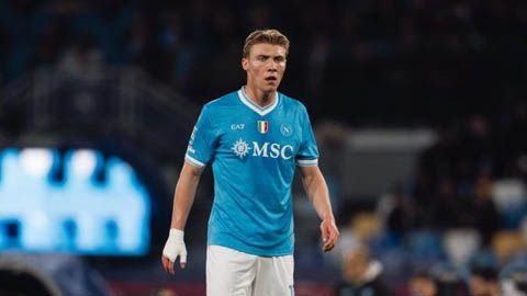 Hojlund tỏa sáng giúp Napoli ngược dòng ngoạn mục 