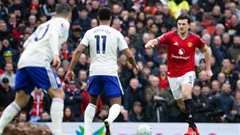 Trực tiếp MU 0-0 Aston Villa: Martinez cứu thua xuất sắc