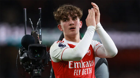 Hãy nhớ kỹ cái tên Dowman!