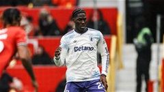 Trực tiếp MU 0-0 Aston Villa: Đôi công quyết liệt