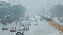 Dự báo thời tiết hôm nay 16/3/2026: Miền Bắc duy trì nồm ẩm, miền Đông Nam Bộ sắp đón nắng nóng diện rộng