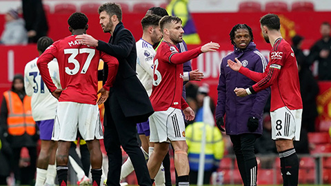 Phải chi Carrick đến sớm hơn, MU đã đua vô địch!