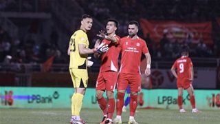 HLV Lê Huỳnh Đức: Tiến Linh đang quá áp lực