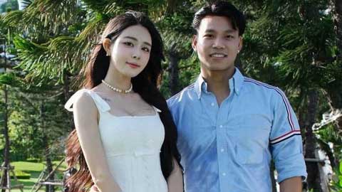 Văn Thanh tiết lộ thời gian lên xe hoa với 'nữ thần phòng gym'