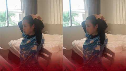 Hậu trường chăm sóc sắc đẹp của hậu vệ hot girl Trần Thị Duyên mỗi khi ra sân