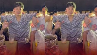 Quế Ngọc Hải 'nghi ngờ' Văn Toàn đội tóc giả dự đám cưới Đức Huy - MC Mù Tạt