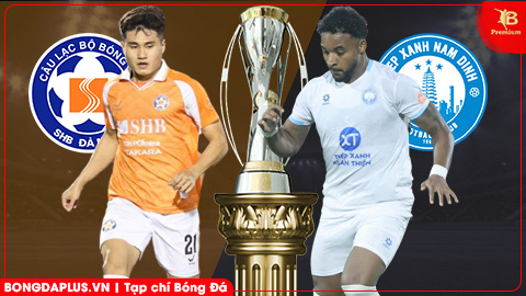 Nhận định bóng đá Đà Nẵng vs Nam Định, 18h00 ngày 18/3: Vé bán kết cho khách
