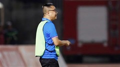 HLV Trần Tiến Đại nói gì khi PVF-CAND thất bại trước CA TP.HCM?