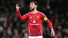 Hãy trao ngay danh hiệu xuất sắc nhất mùa cho Bruno Fernandes