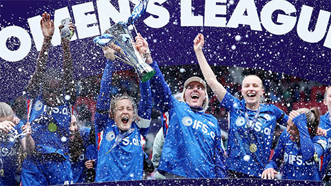 Đánh bại MU, Chelsea bảo vệ chức vô địch cúp Liên đoàn