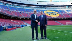 Laporta thắng áp đảo Victor Font, tiếp tục làm Chủ tịch Barca