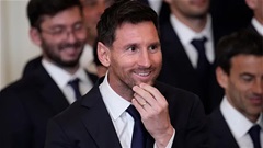 Có 6% CĐV Barca không muốn Messi trở lại