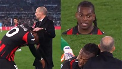 Leao 'bùng nổ' theo cách không ai muốn ở trận Milan thua Lazio
