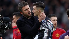 Carrick liệu có vấn đề gì với Sesko?